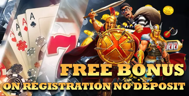 Free Bonus on Registration No Deposit 2024: Unleash the Power of Free Bonuses and End 2024 Rich!