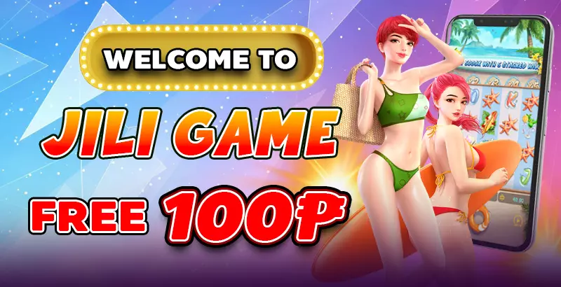 Play and win big cash prizes with Jili Games Free 100 without investment